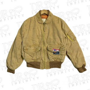 DRIP INFINITY: Vintage Karl Helmut Bomber Jacket
