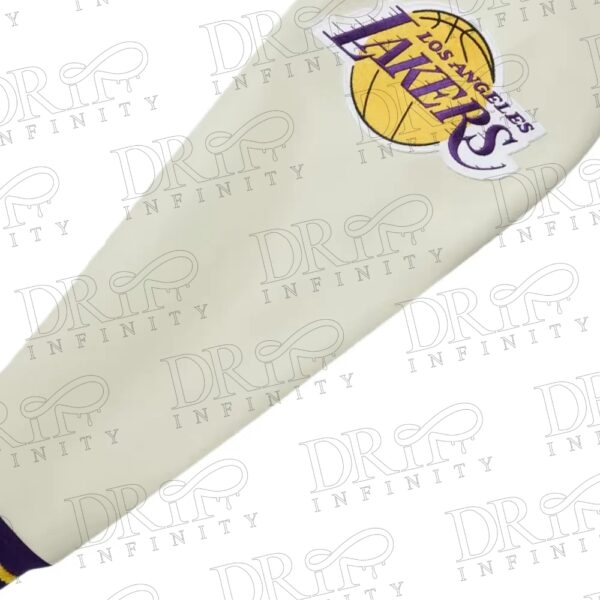 DRIP INFINITY: NBA LA Lakers Varsity Jacket