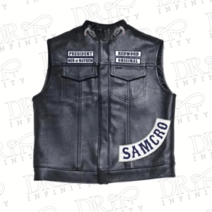 DRIP INFINITY: Sons Of Anarchy Vest
