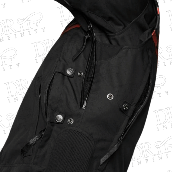 DRIP INFINITY: Men's H-D Triple Vent System Rutland Riding Jacket