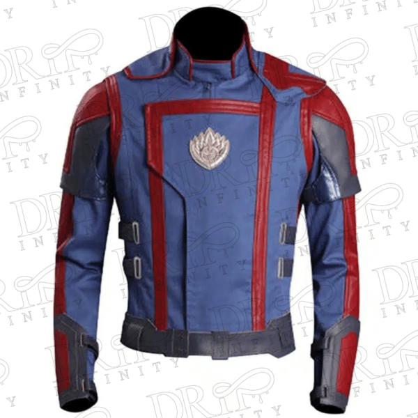 DRIP INFINITY: Guardians of The Galaxy Vol 3 Star Lord Jacket