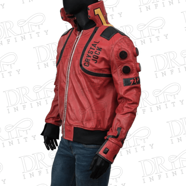 DRIP INFINITY: Cyberpunk 2077 Akira Kaneda Capsule Jacket