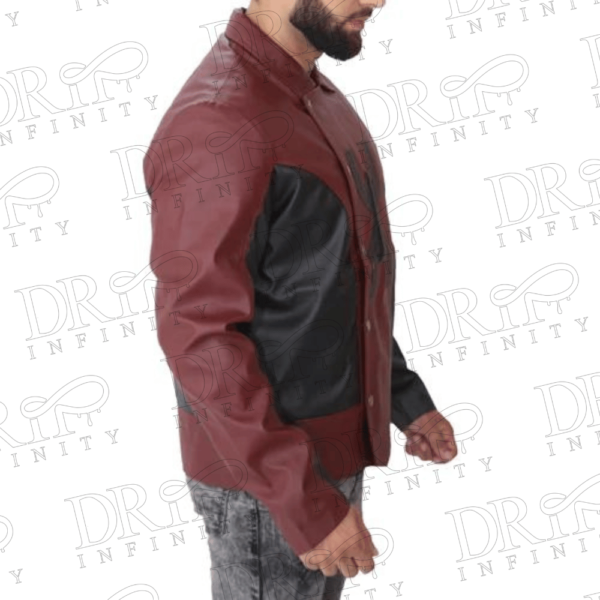 DRIP INFINITY: Spiderman The Last Stand Peter Parker Leather Jacket 