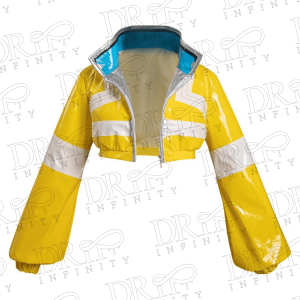 DRIP INFINITY: Edge Runners David Bunny Girl Cosplay Costume ( Only Jacket )