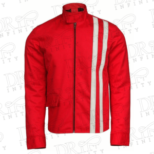 DRIP INFINITY: Elvis Presley Biker Leather Jacket 