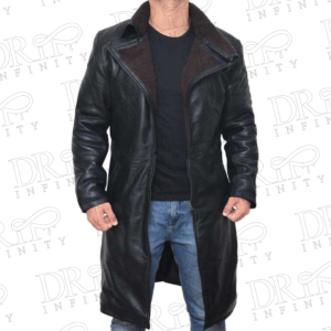 DRIP INFINITY: Ryan Gosling Blade Runner 2049 Trench Coat