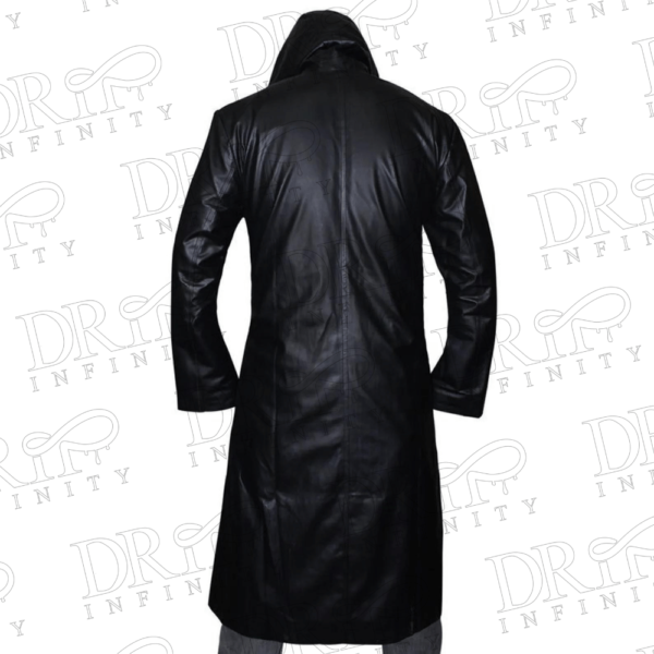 DRIP INFINITY: Kingdom Hearts Organization 13 Coat (Back)