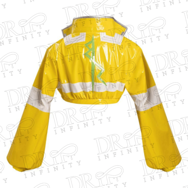 DRIP INFINITY: Edge Runners David Bunny Girl Cosplay Costume ( Only Jacket ) (Back)