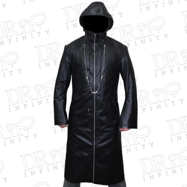 DRIP INFINITY: Kingdom Hearts Organization 13 Coat