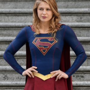 DRIP INFINITY: 2017 Supergirl Cosplay Costume Suit Kara Zor El