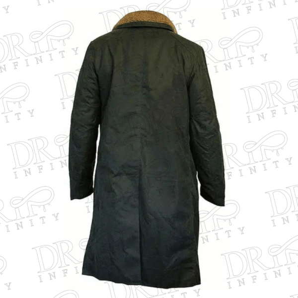 DRIP INFINITY: Ryan Gosling Blade Runner 2049 Coat (Back)