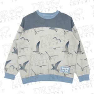 DRIP INFINITY: 1989 Taylor’s Version Seagull Sweatshirt