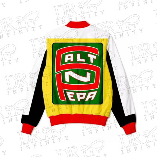 DRIP INFINITY: Let There Be Music Salt N Pepa Jacket