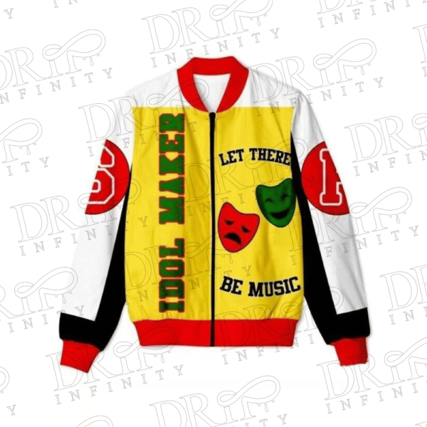 DRIP INFINITY: Let There Be Music Salt N Pepa Jacket