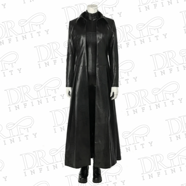 DRIP INFINITY: Underworld Blood Wars Vampire Warrior Long Coat