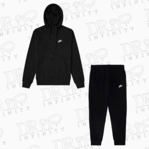 Drip Infinity: Men's Sportswear Club Fleece Tracksuit
