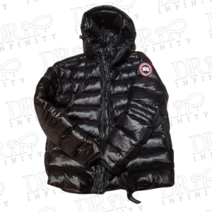DRIP INFINITY: Men’s Goose Canada Puffer Jacket